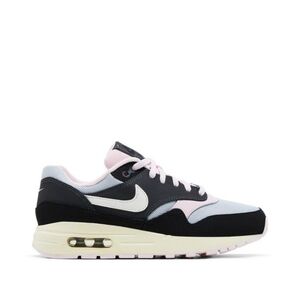 NIKE AIR MAX 1 BLACK PINK GREY WOMEN'S SIZE 8.5